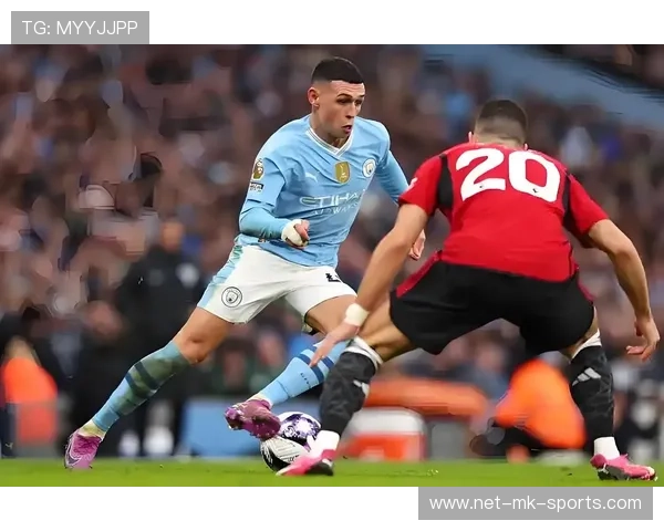 福登助攻关键进球，曼城锋线火力全开